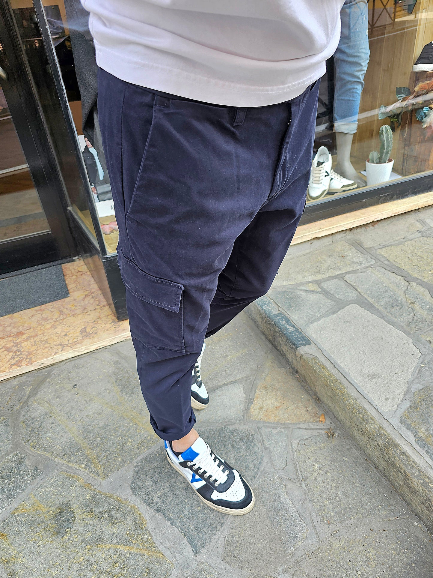 PANTALONE MARK BLU TASCONI