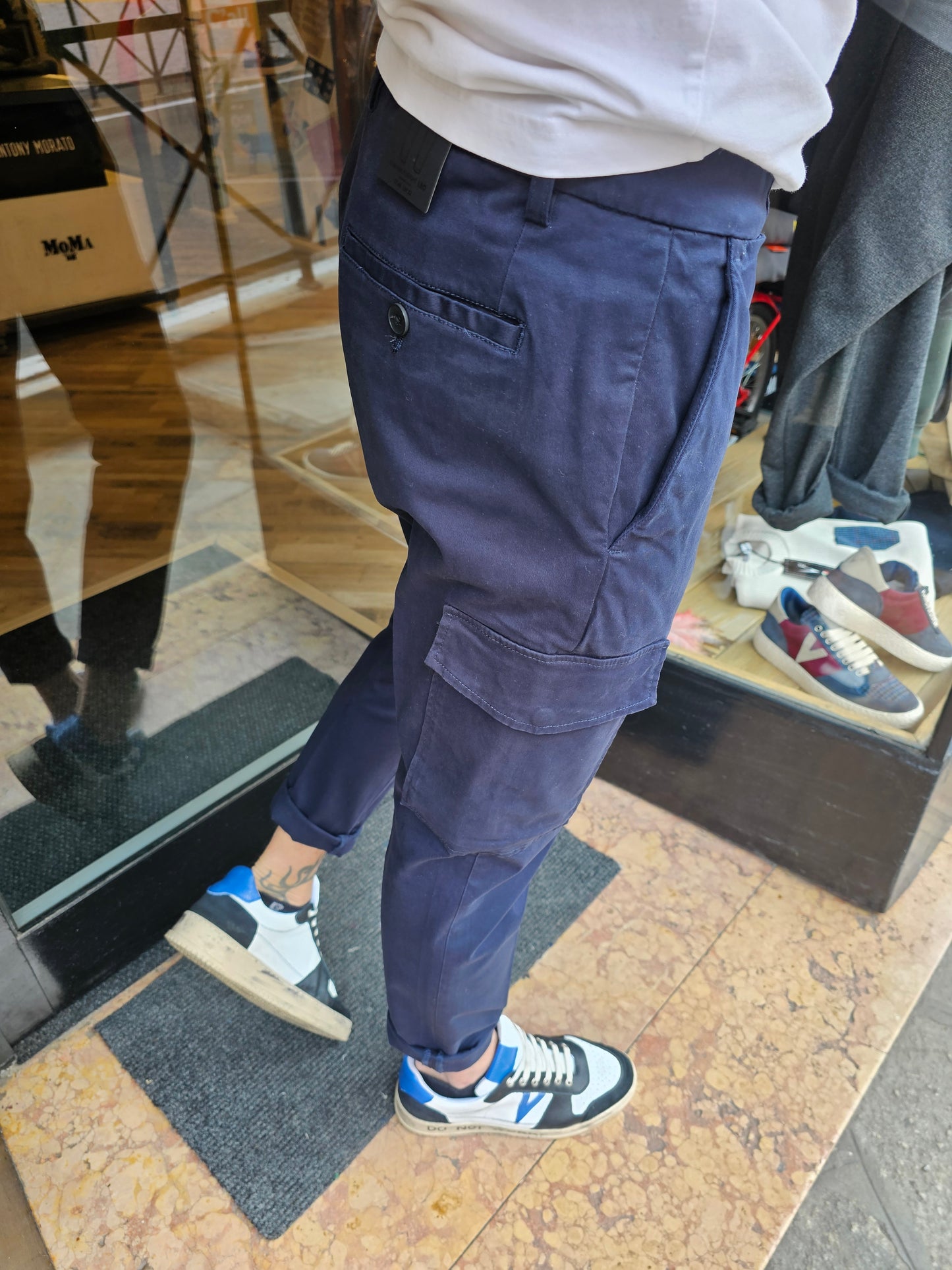 PANTALONE MARK BLU TASCONI