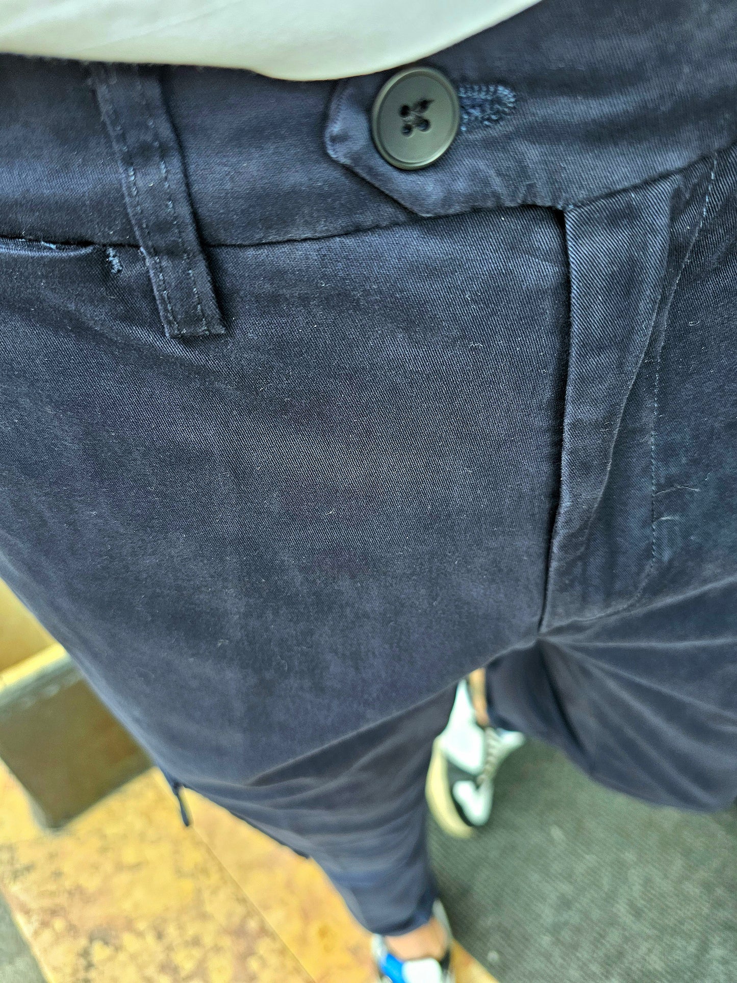 PANTALONE MARK BLU TASCONI