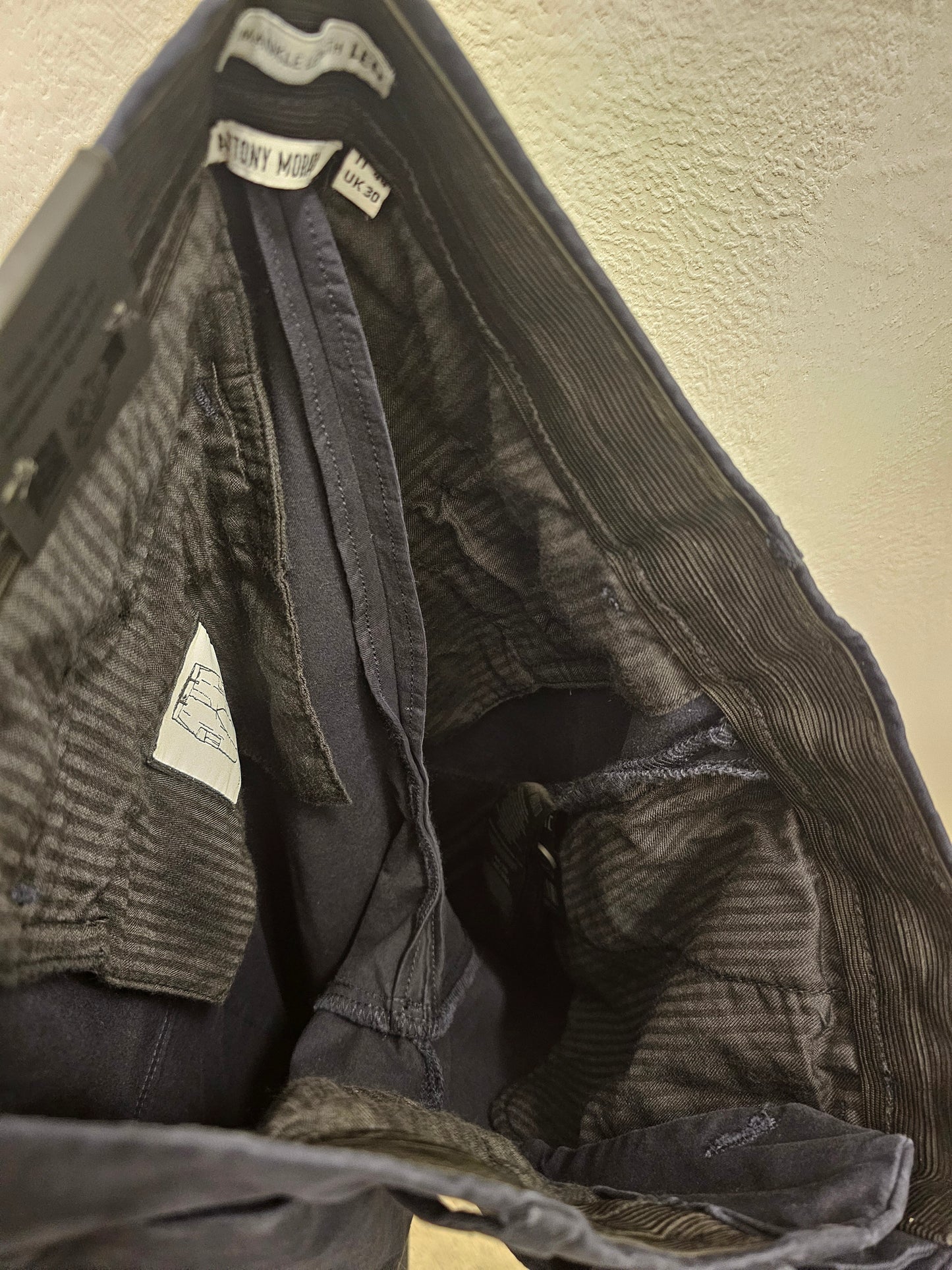 PANTALONE MARK BLU TASCONI