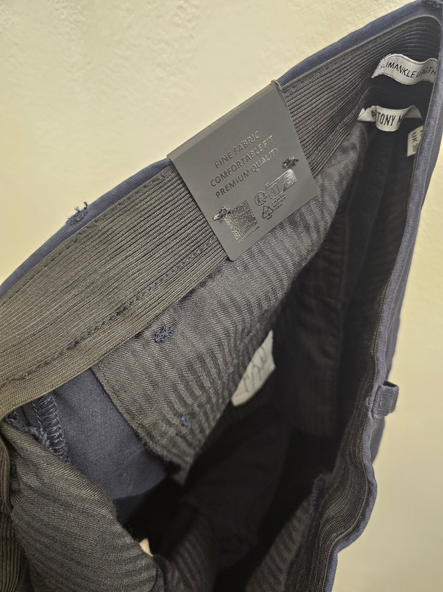 PANTALONE MARK BLU TASCONI