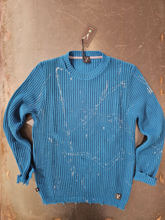 MAGLIA OTTANIO ROTTURE E SCHIZZI VERNICE