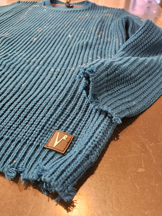 MAGLIA OTTANIO ROTTURE E SCHIZZI VERNICE