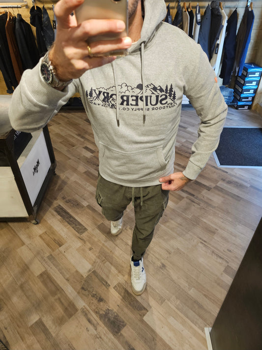 FELPA ARCTIC SUPERDRY