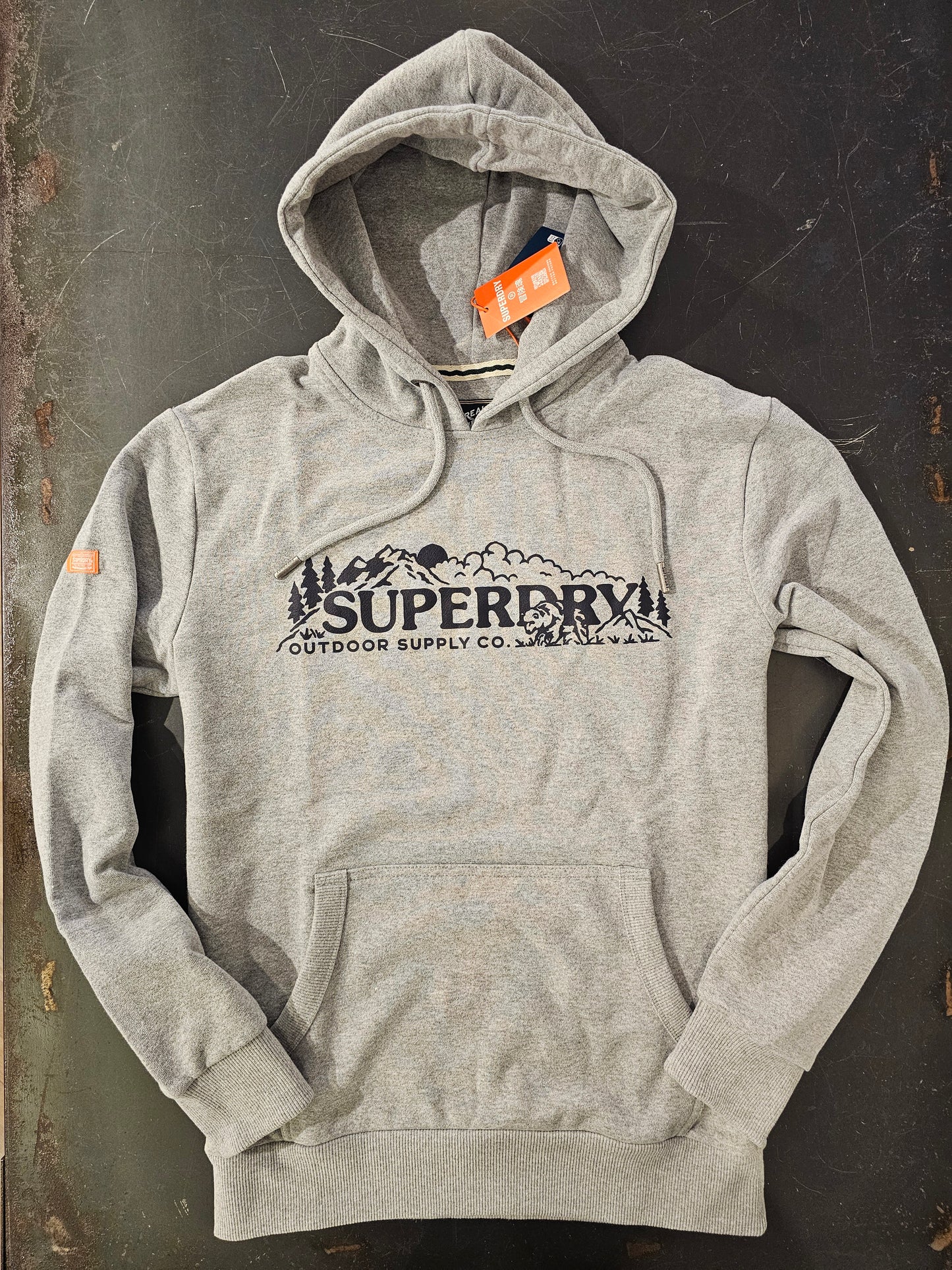 FELPA ARCTIC SUPERDRY