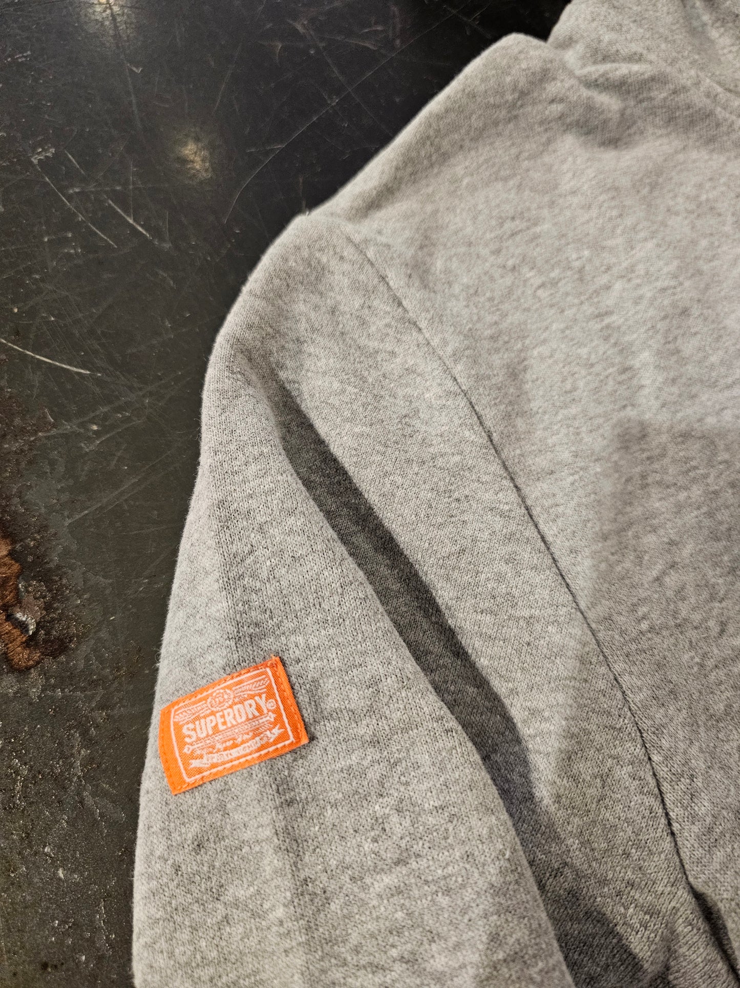 FELPA ARCTIC SUPERDRY