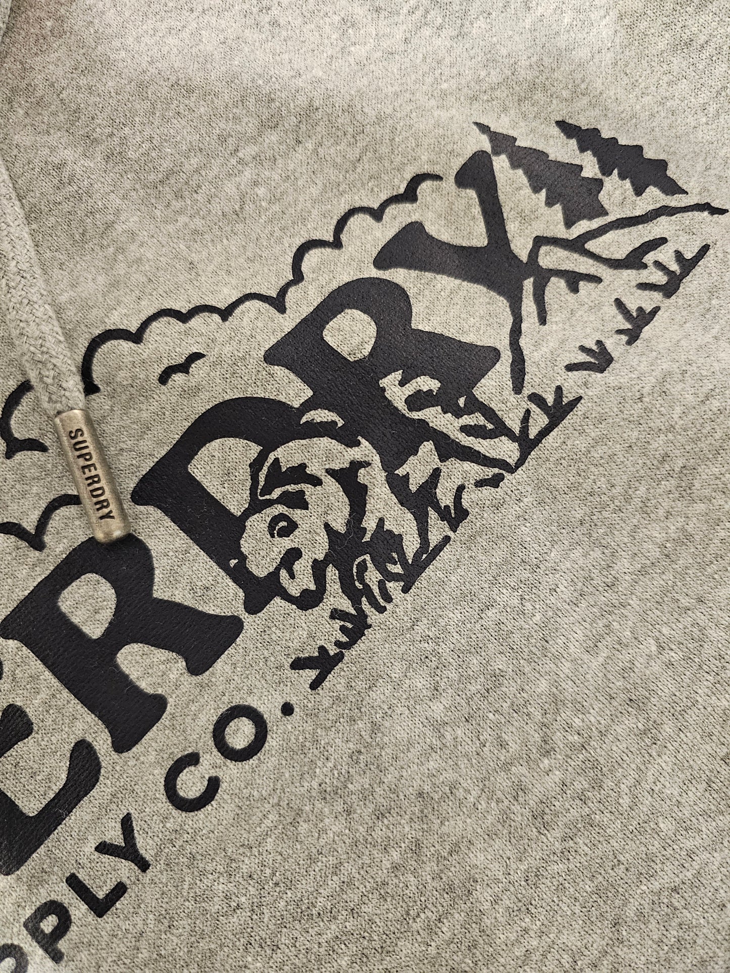 FELPA ARCTIC SUPERDRY