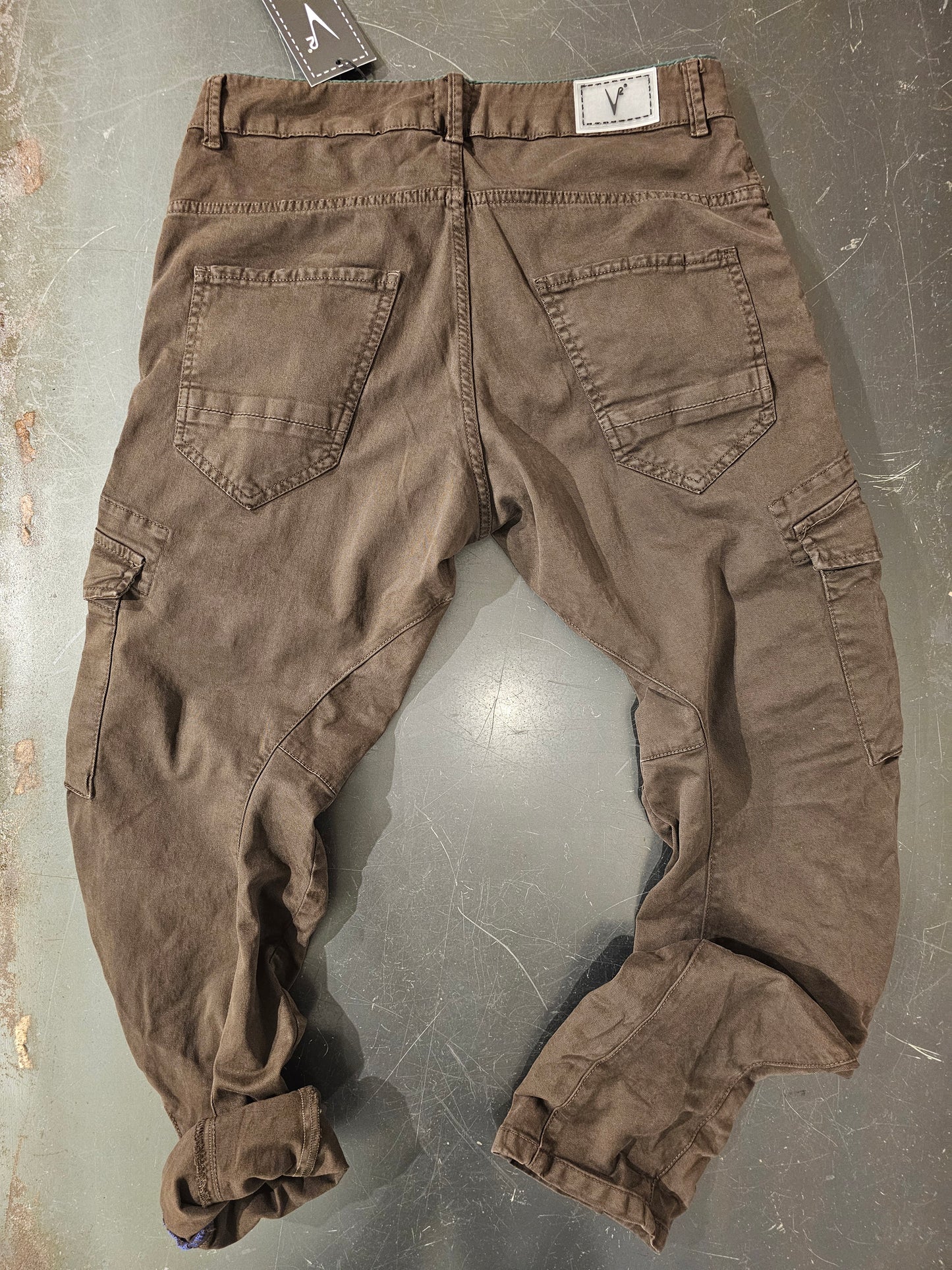 CARGO MORO PATCHWORK