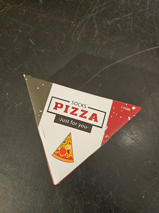 CALZE PIZZA BOX