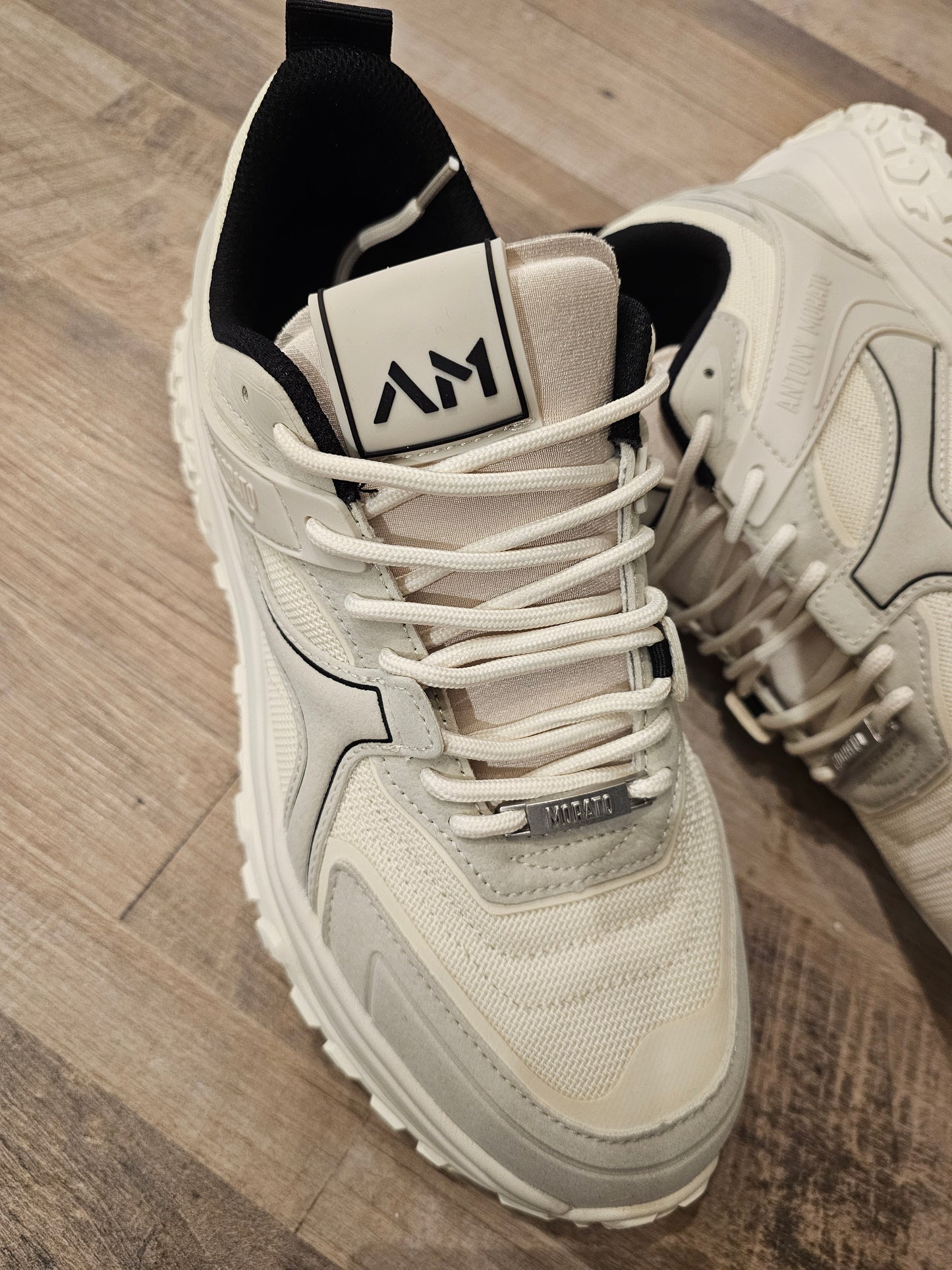 SNEAKERS MORATO WHYTE