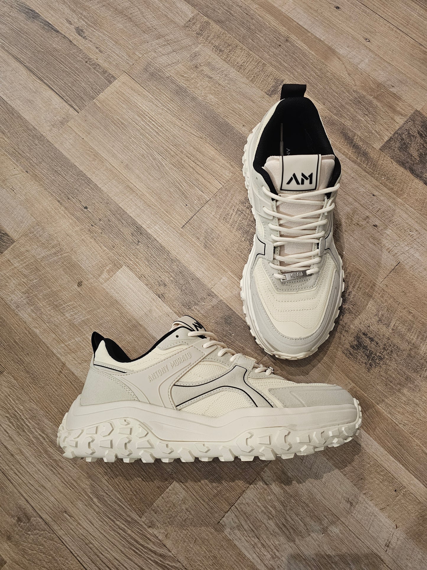 SNEAKERS MORATO WHYTE