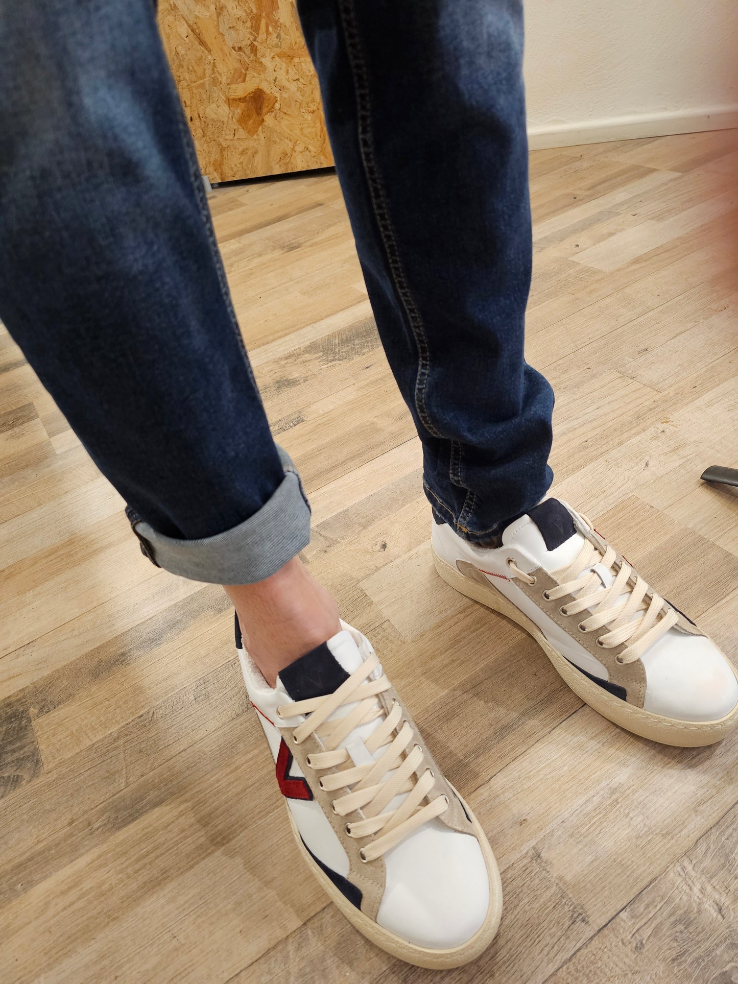 JEANS OZZY BLU LIGHT