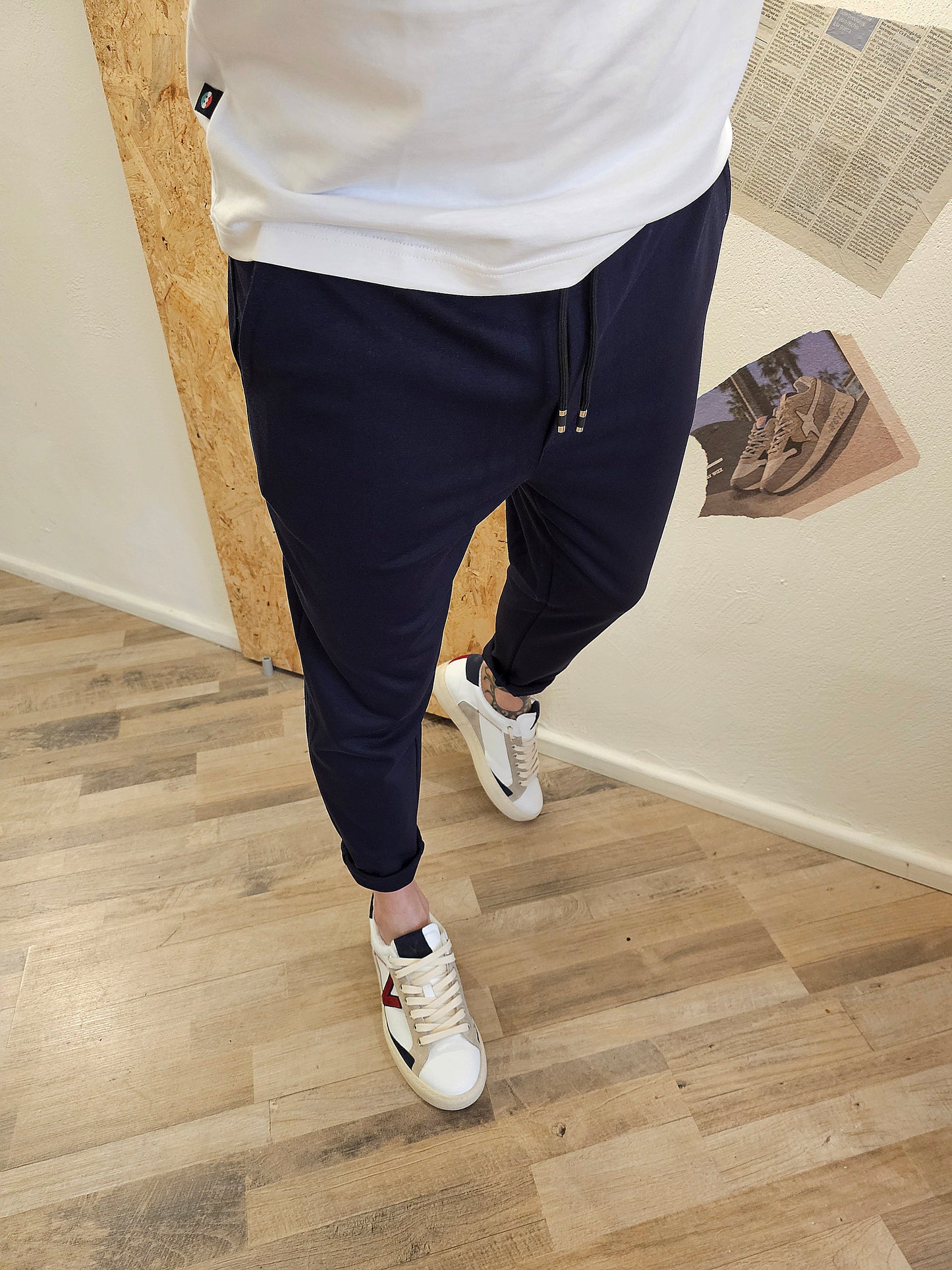 ABITO PATCHWORK SUPERFLEX V2