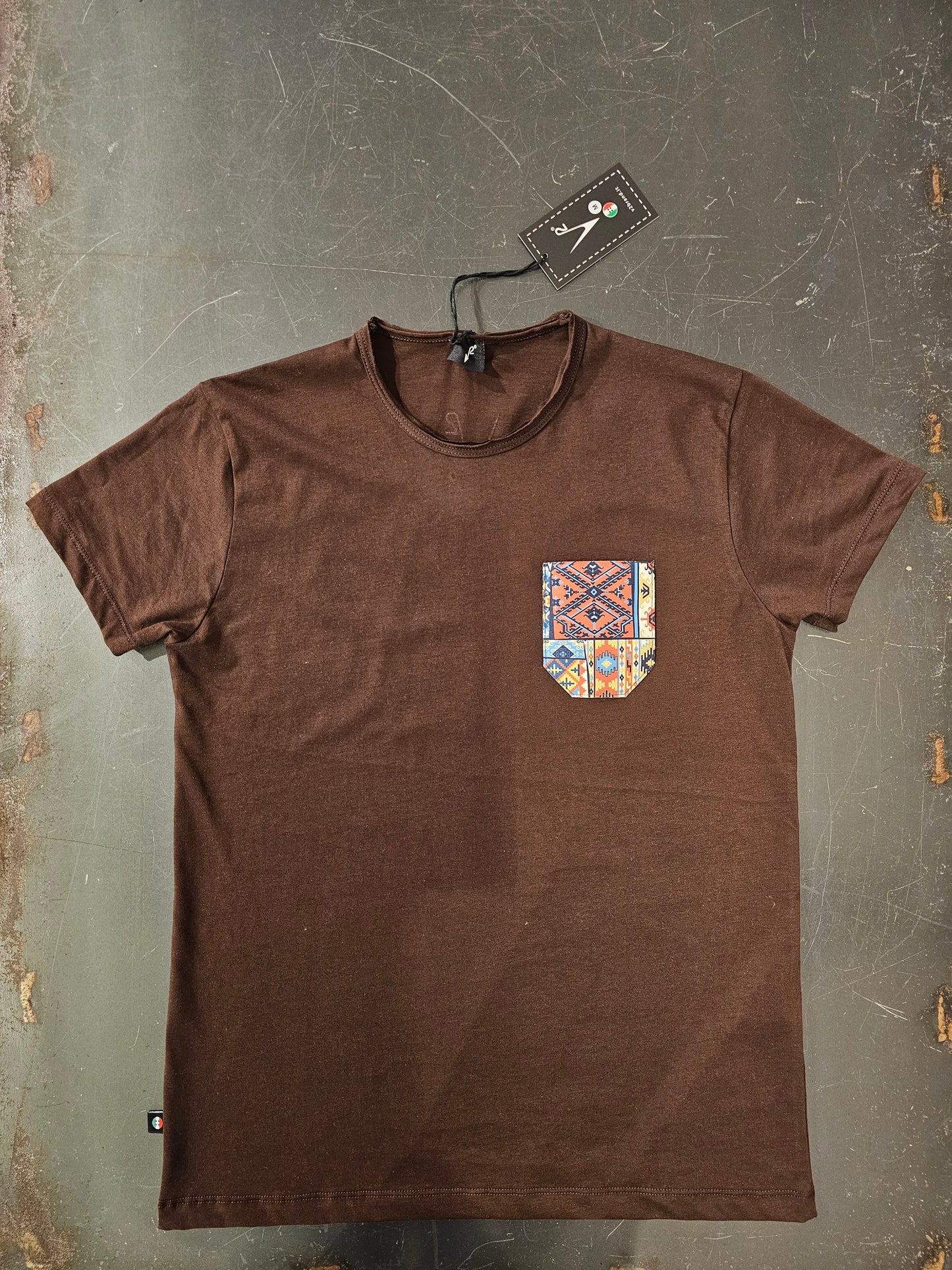 T-SHIRT MORO TASCHINO