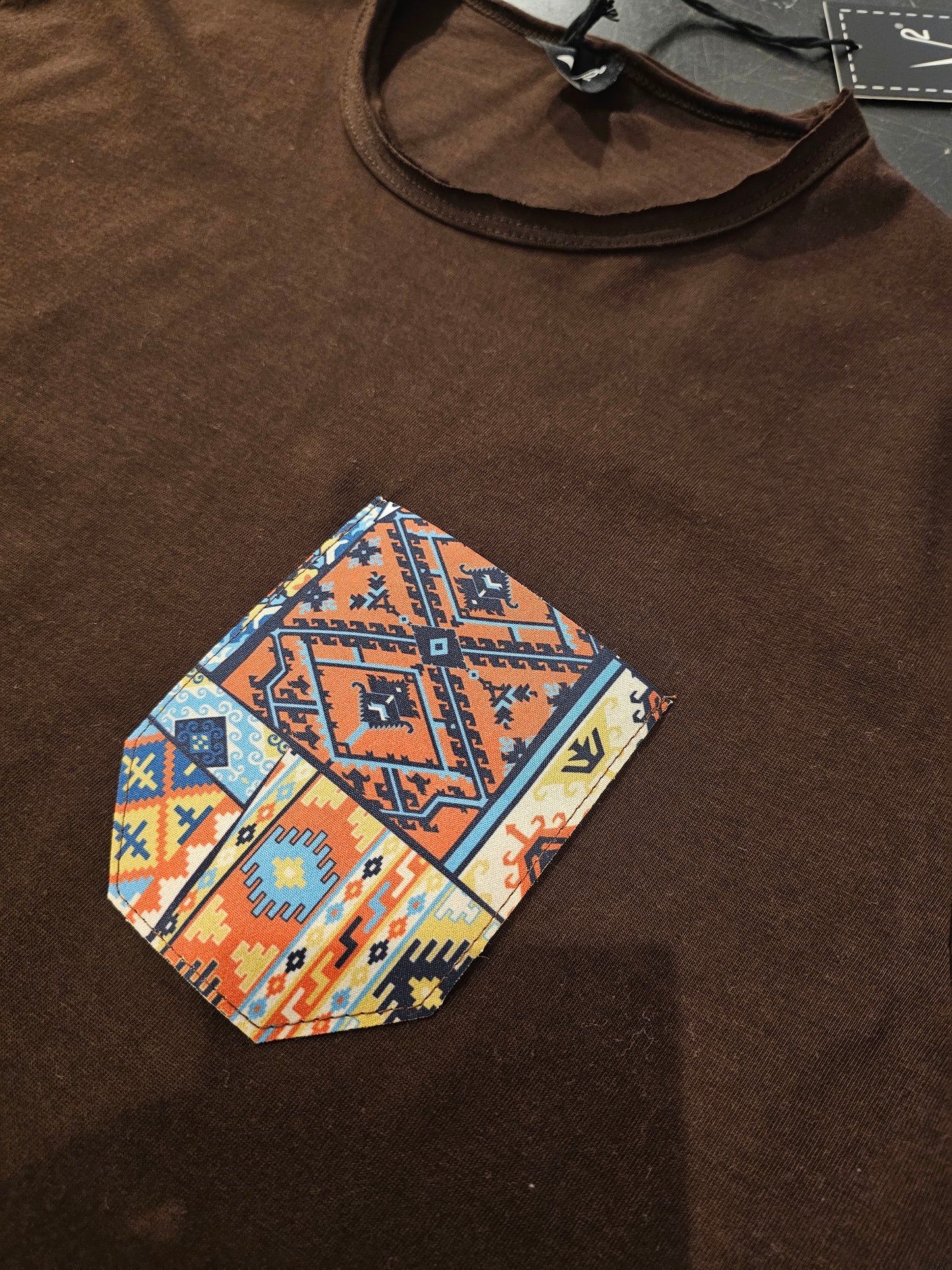 T-SHIRT MORO TASCHINO