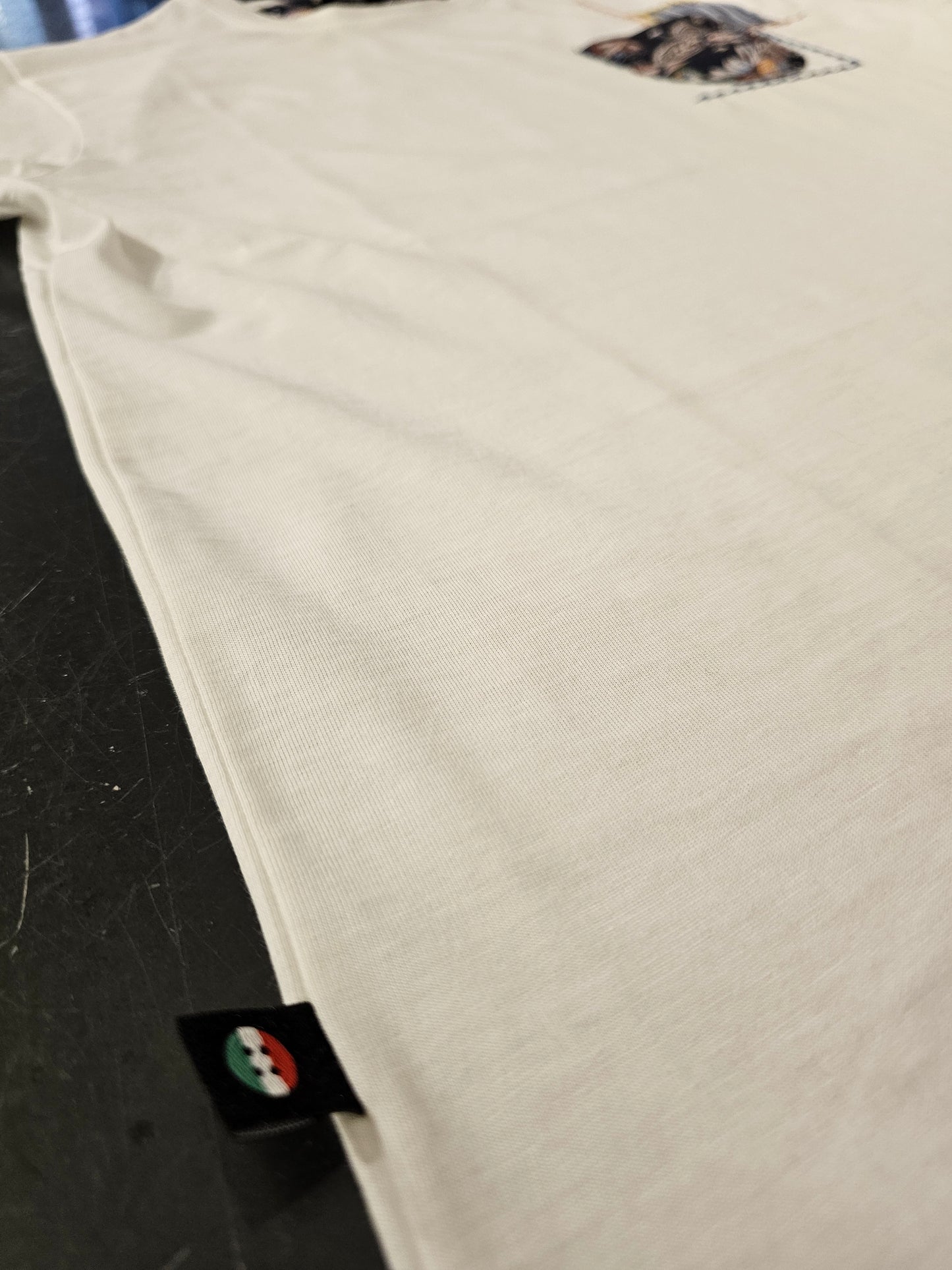 T-SHIRT V2 PREMIUM BIANCA
