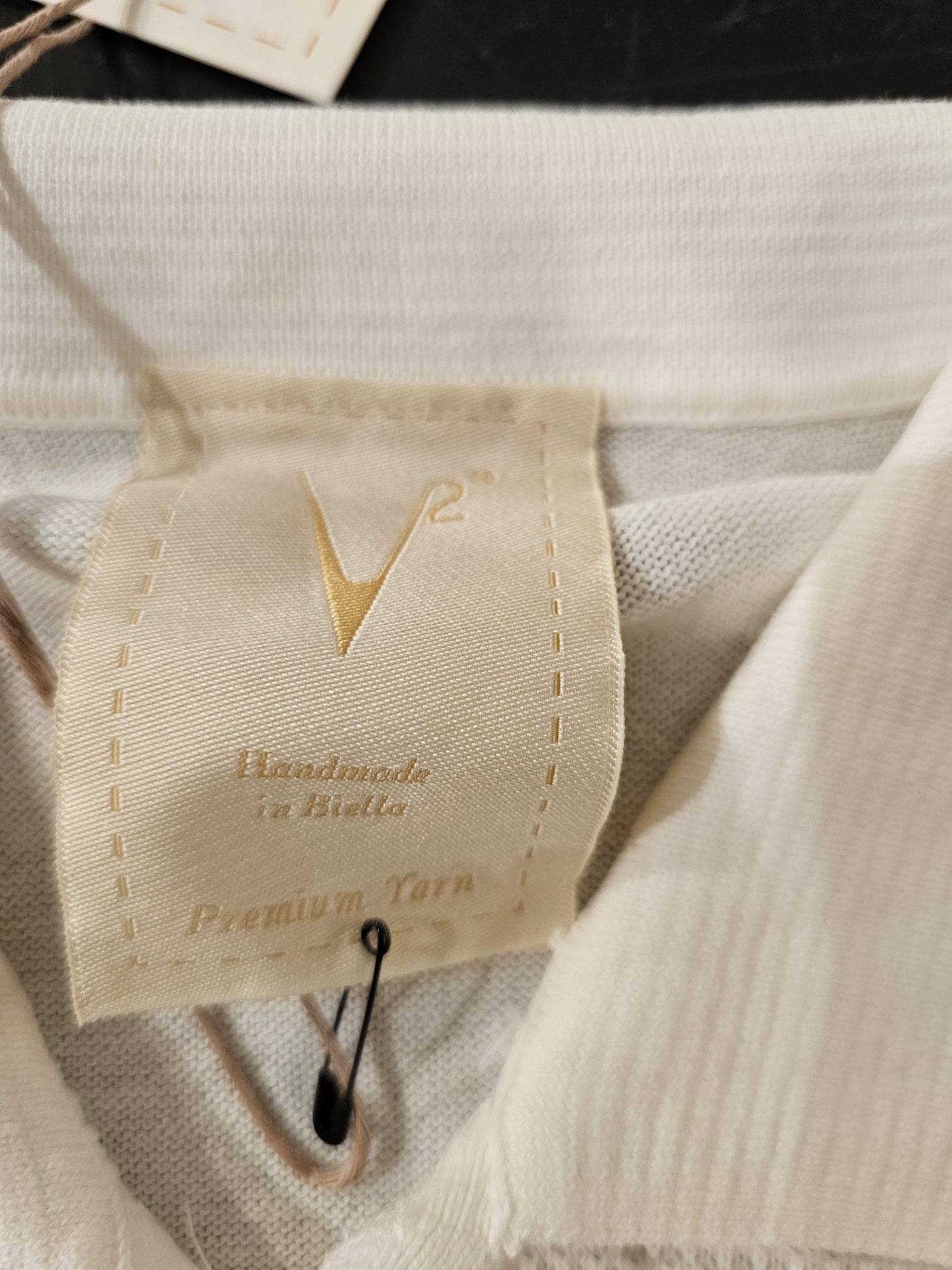 POLO IN MAGLIA CON TASCA