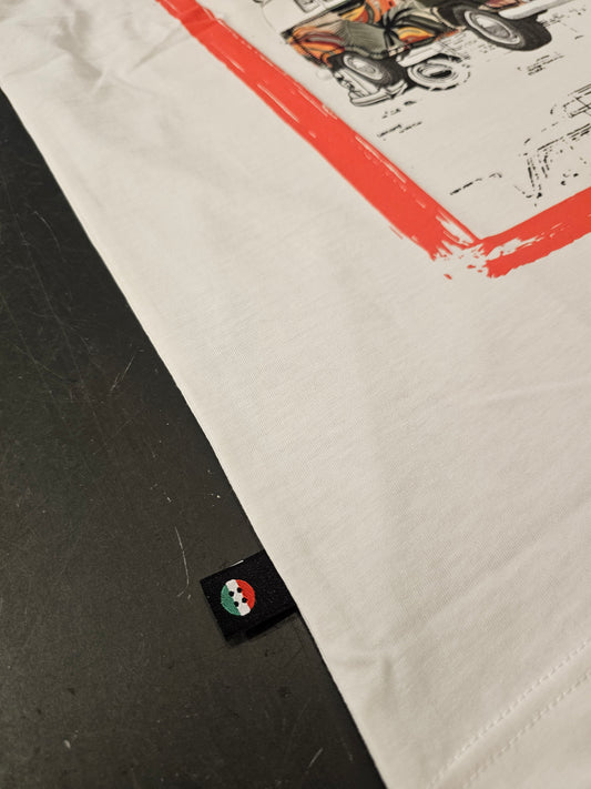 T-SHIRT V2 CAMPER SURF