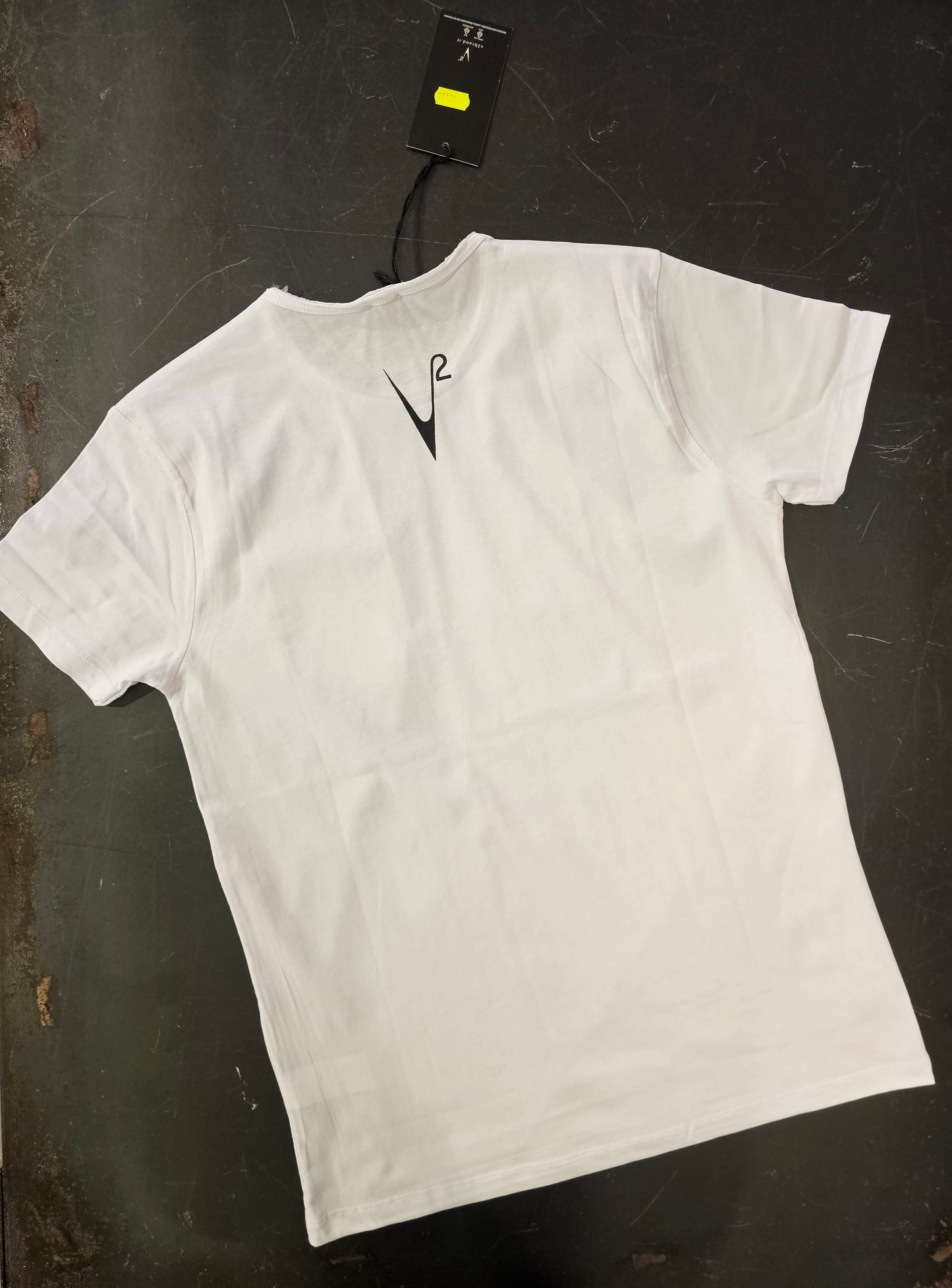 T-SHIRT v2 BIANCA TASCHINO