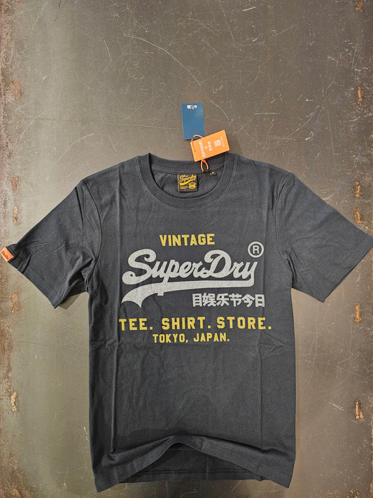 T-SHIRT JAPAN VINTAGE SUPERDRY
