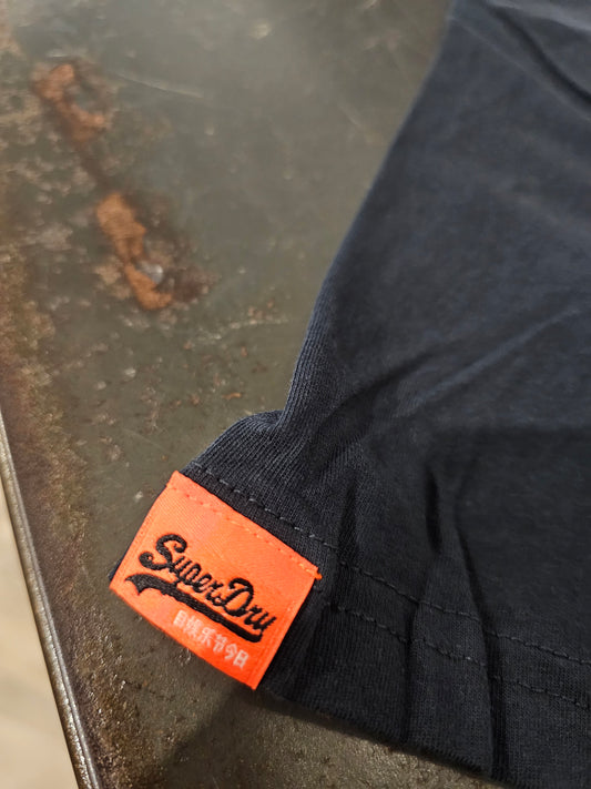 T-SHIRT JAPAN VINTAGE SUPERDRY