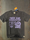 T-SHIRT AUTO PARTS SUPERDRY