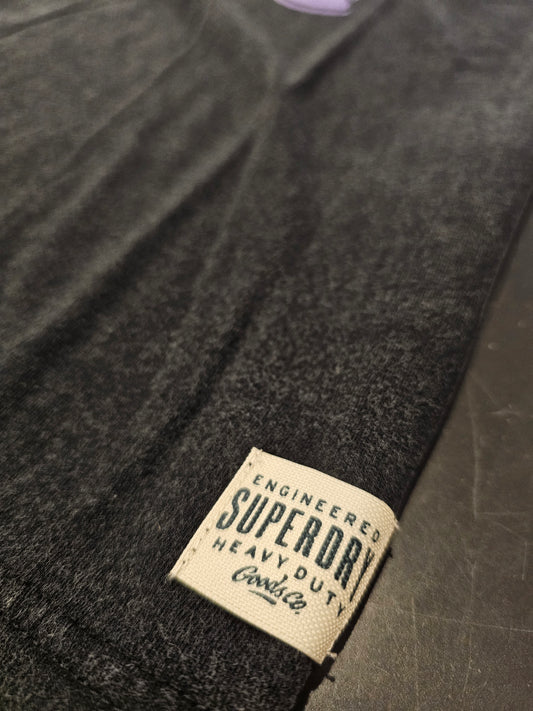 T-SHIRT AUTO PARTS SUPERDRY