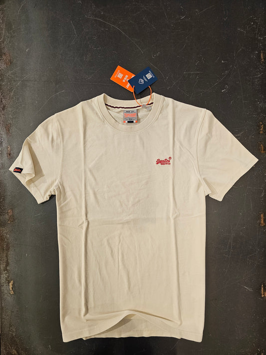 T-SHIRT PANNA JAPAN DEPT SUPERDRY