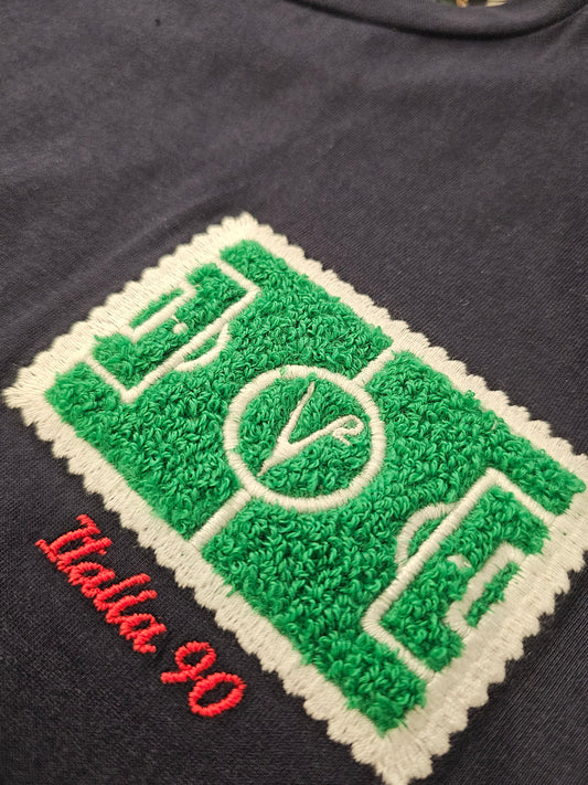 T-SHIRT V2 CAMPETTO ITALIA 90