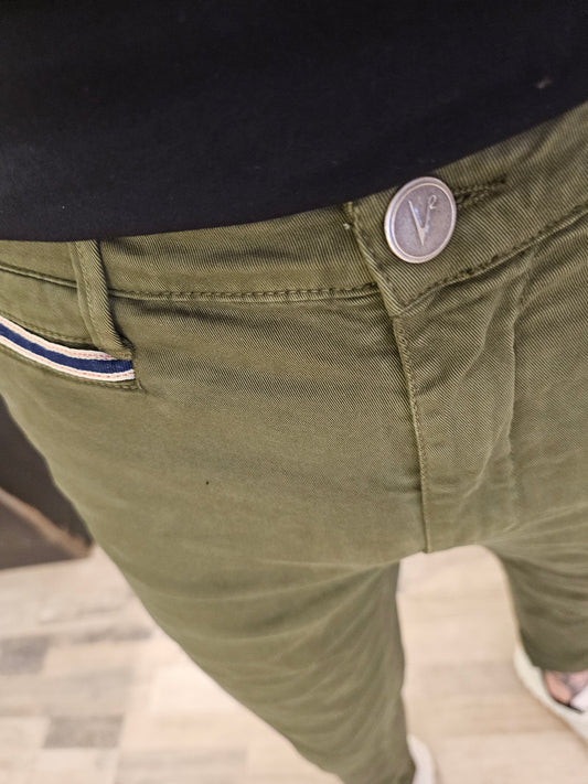 PANTALONE MIRTOS VERDONE