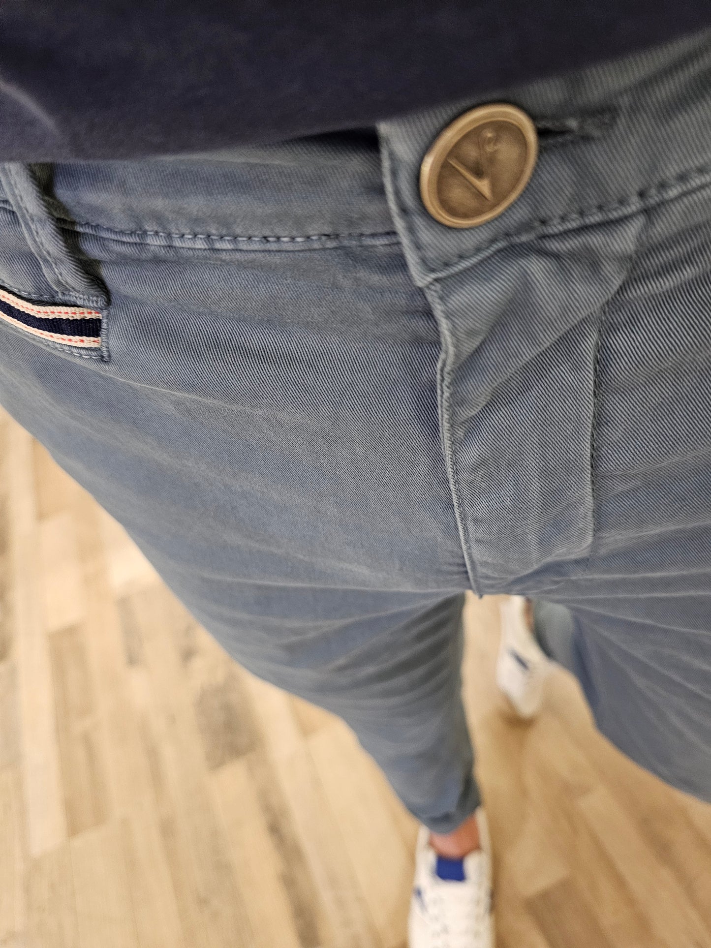 PANTALONE MIRTOS AVIO