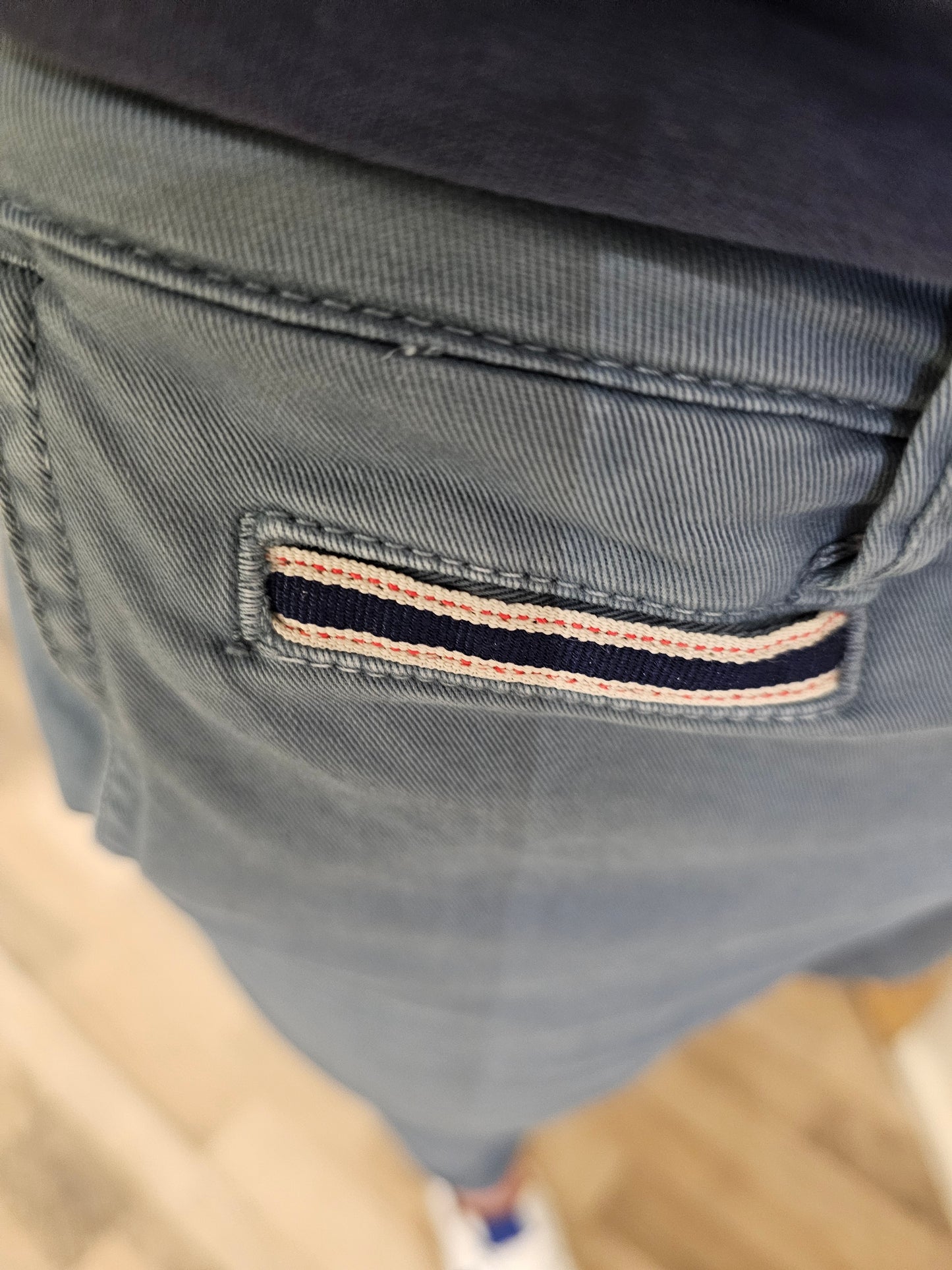 PANTALONE MIRTOS AVIO