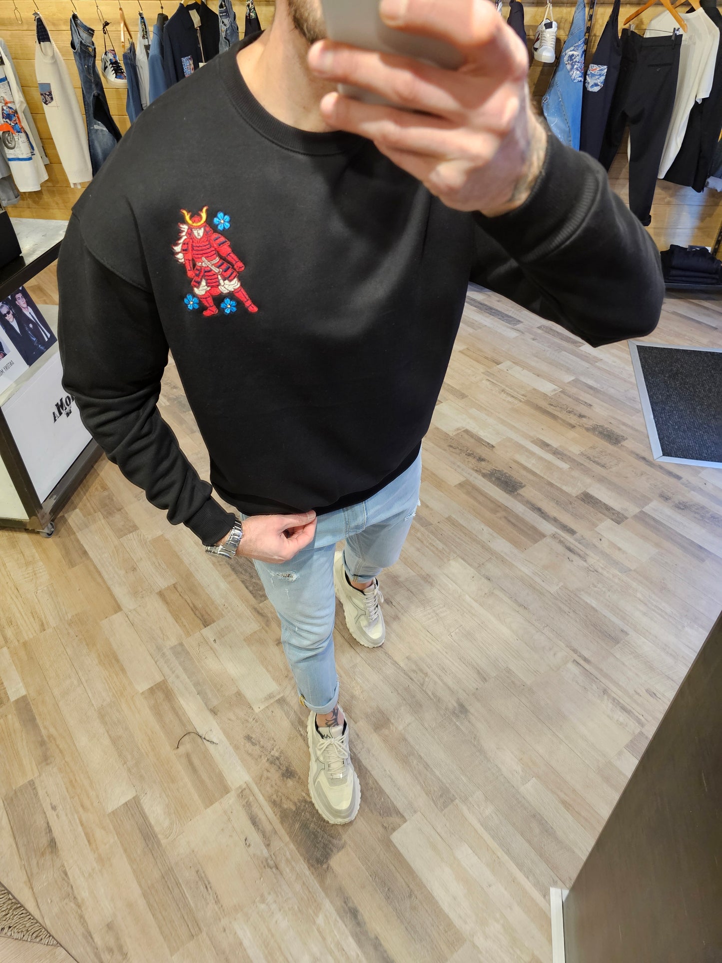 FELPA V2 SAMURAI