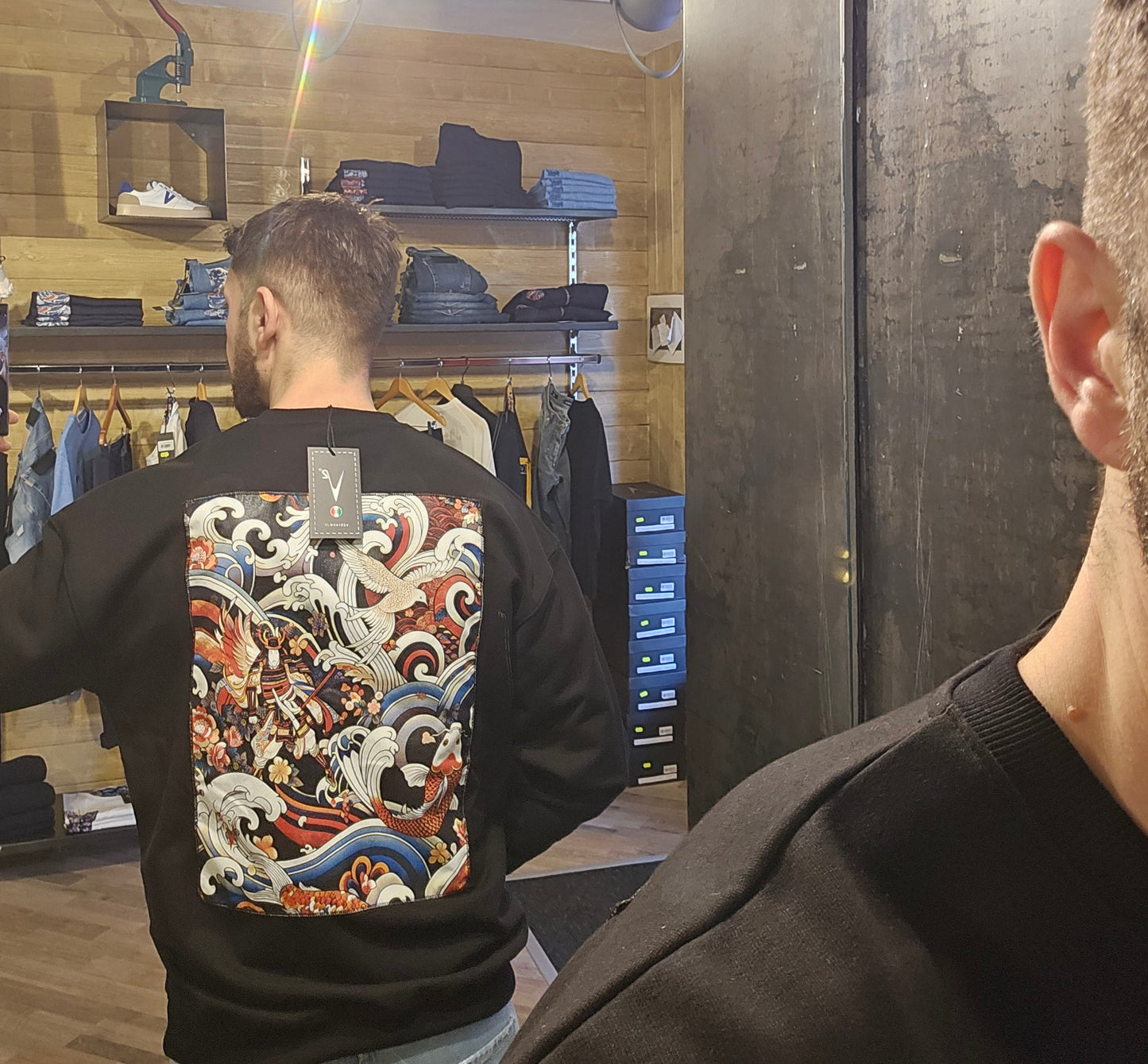 FELPA V2 SAMURAI