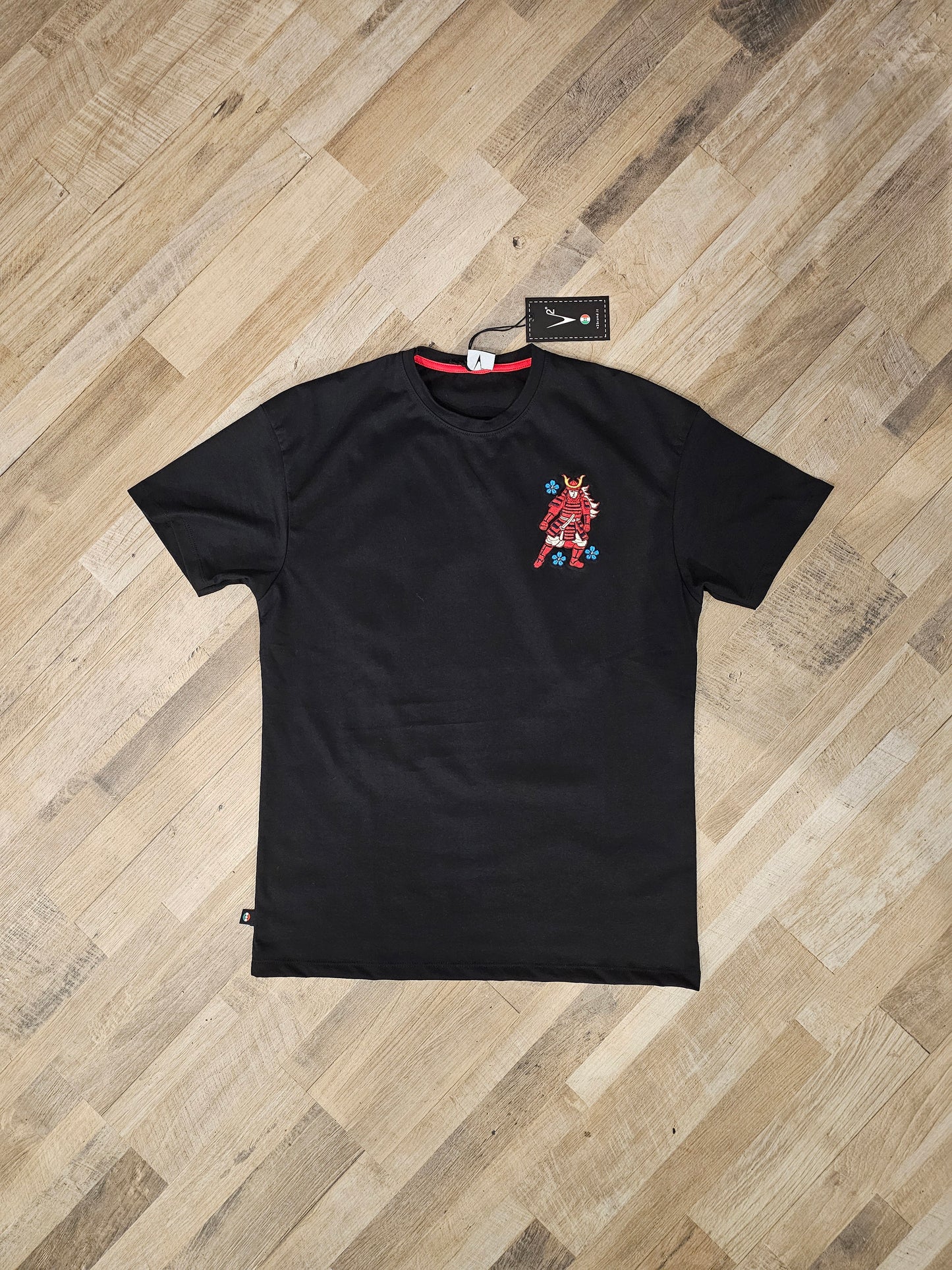 T-SHIRT SAMURAI V2