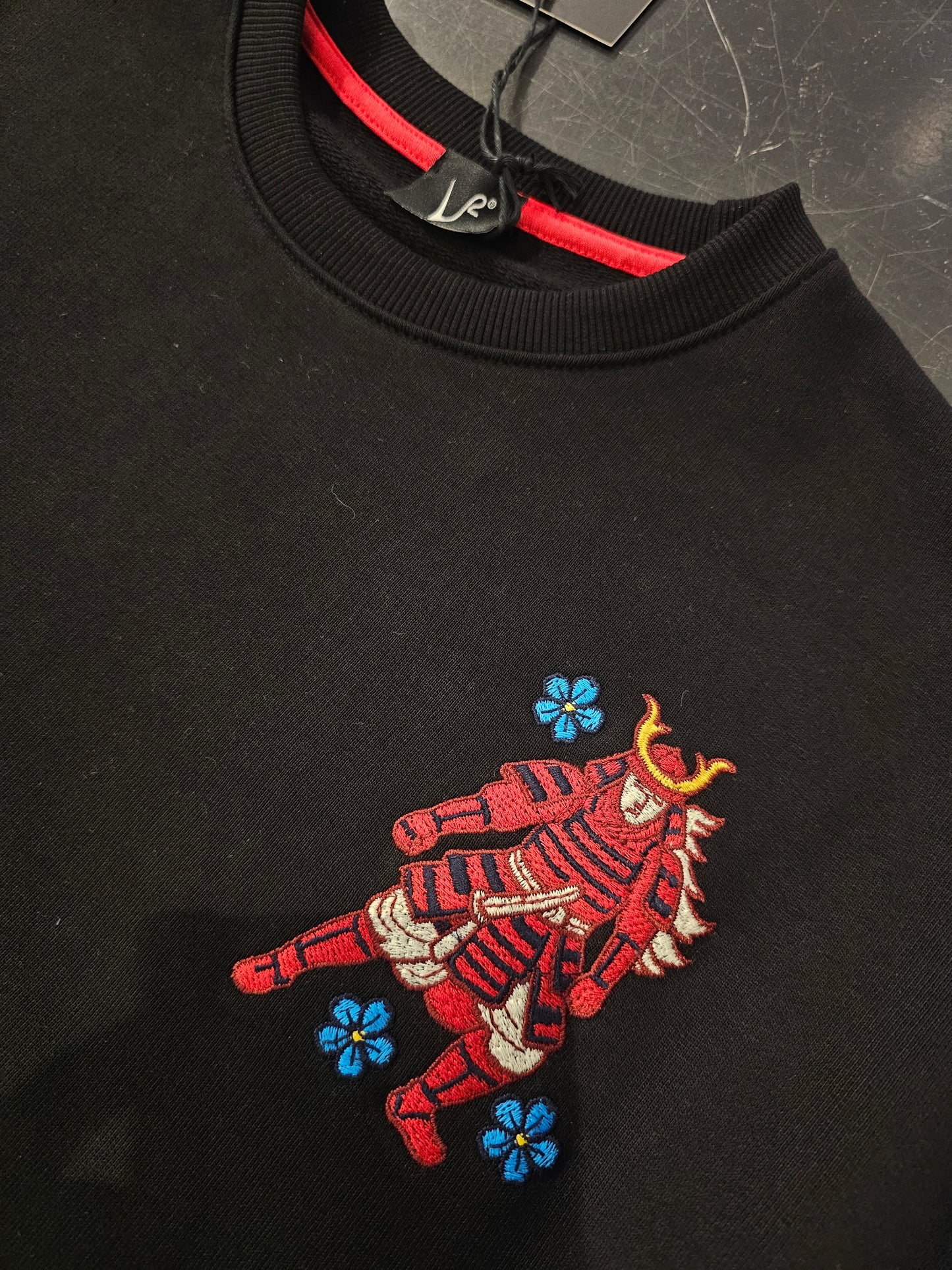 FELPA V2 SAMURAI