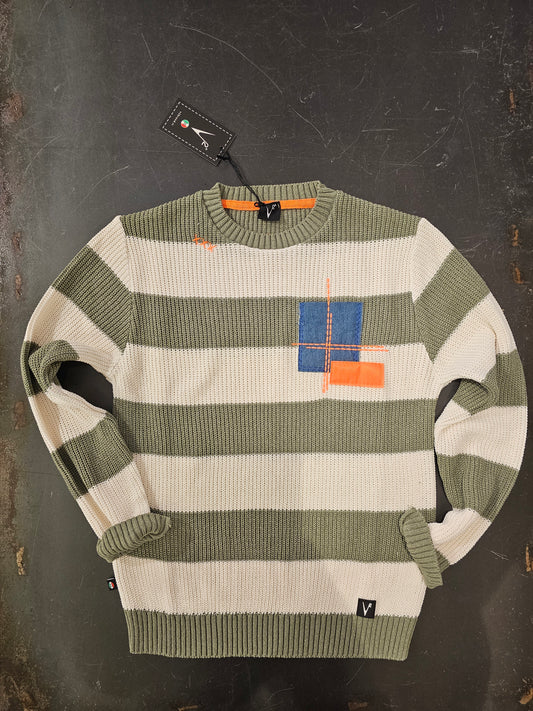 MAGLIA V2 PATCH FLUO