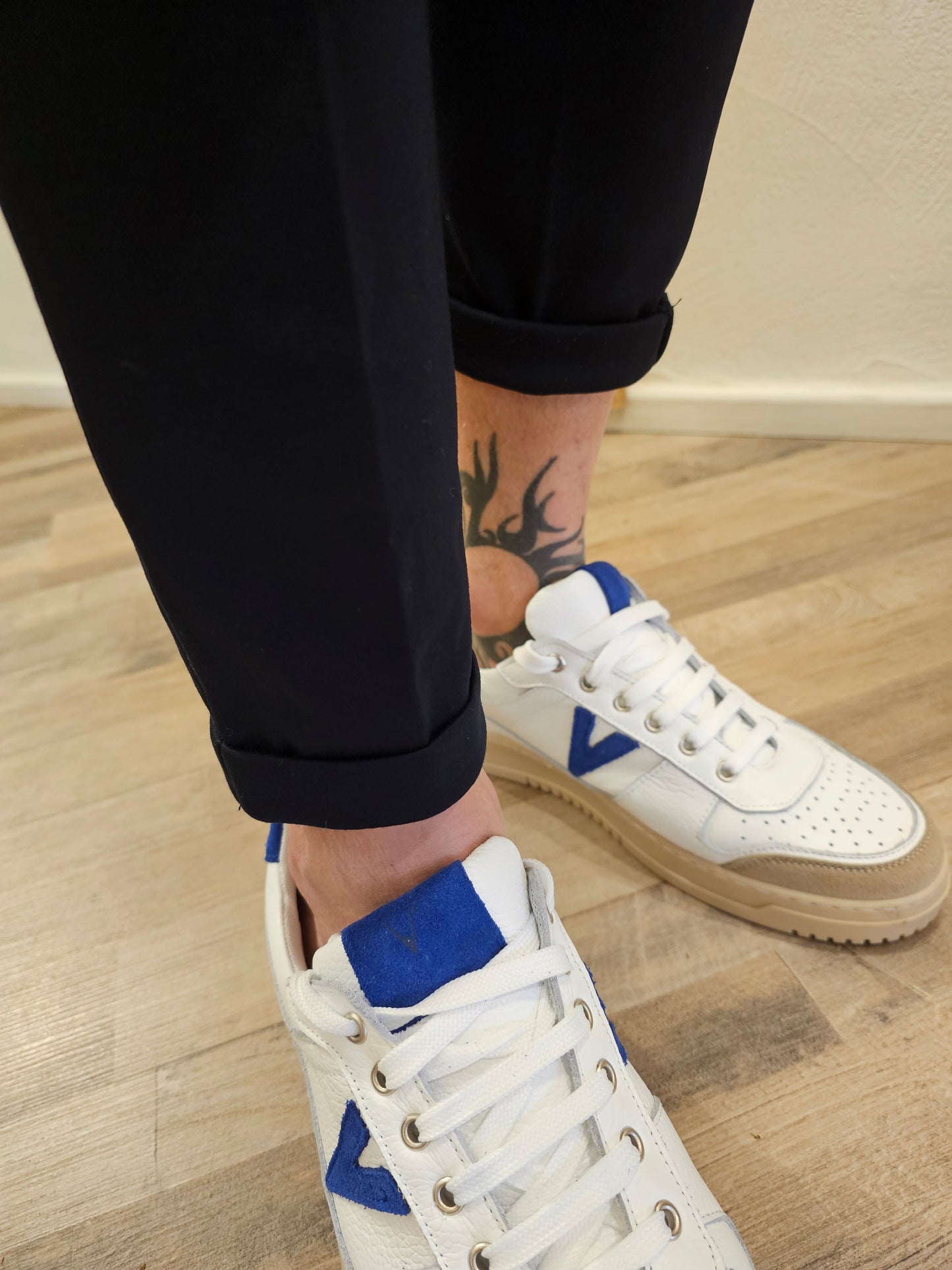 ABITO ASHE BLU SUPERFLEX