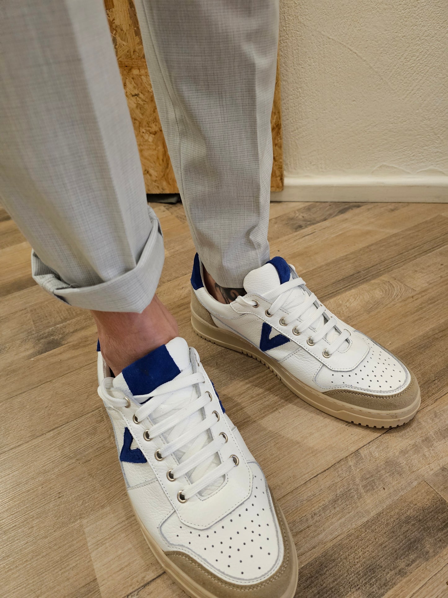 ABITO  BONNIE GRIGIO MICROFANTASIA