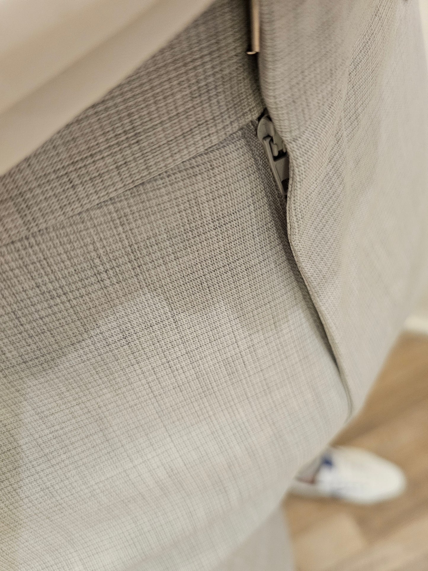 ABITO  BONNIE GRIGIO MICROFANTASIA