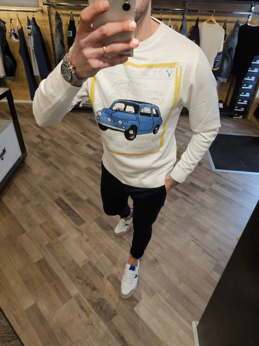 MAGLIA COTONE  500 EPOCA