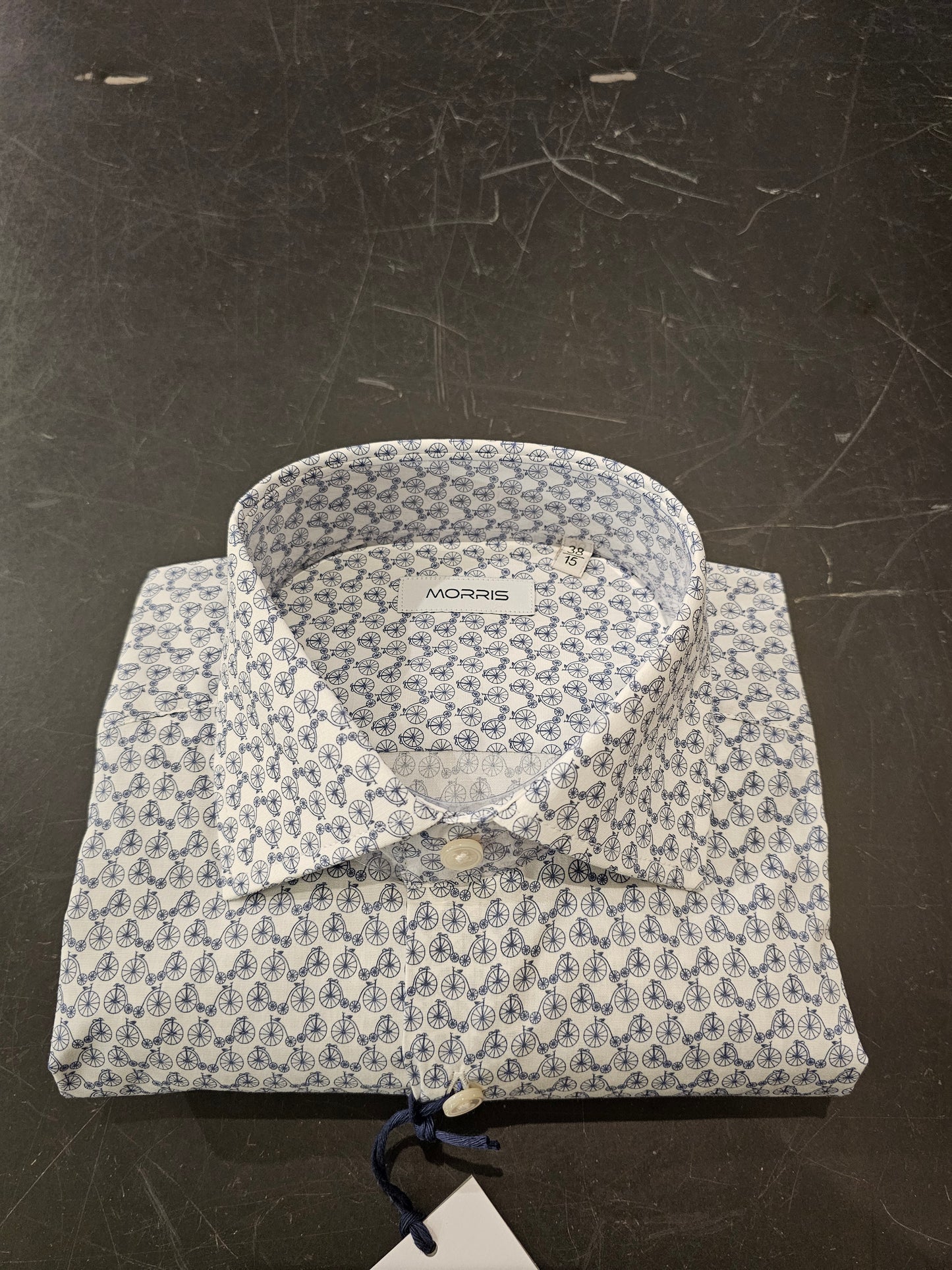 CAMICIA BICICLETTE