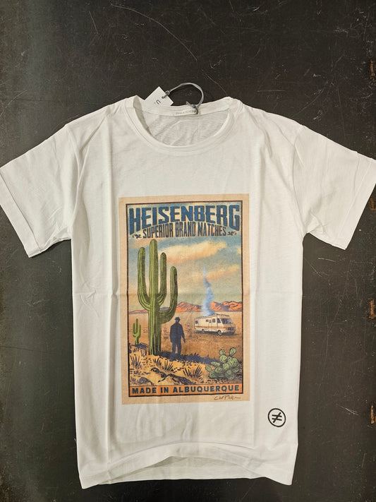 T-SHIRT BREAKING BAD