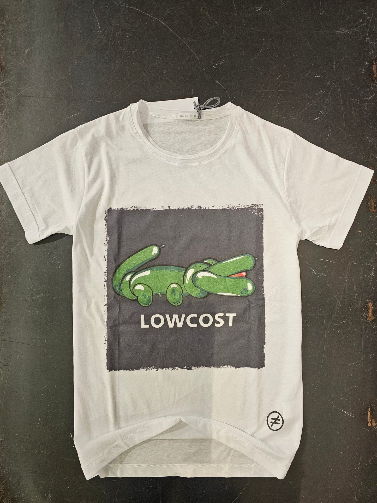 T-SHIRT LOWCOST