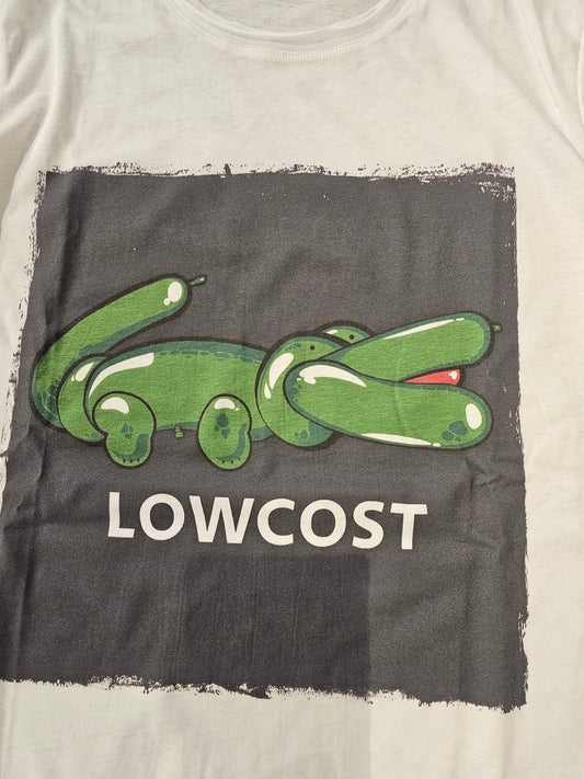 T-SHIRT LOWCOST