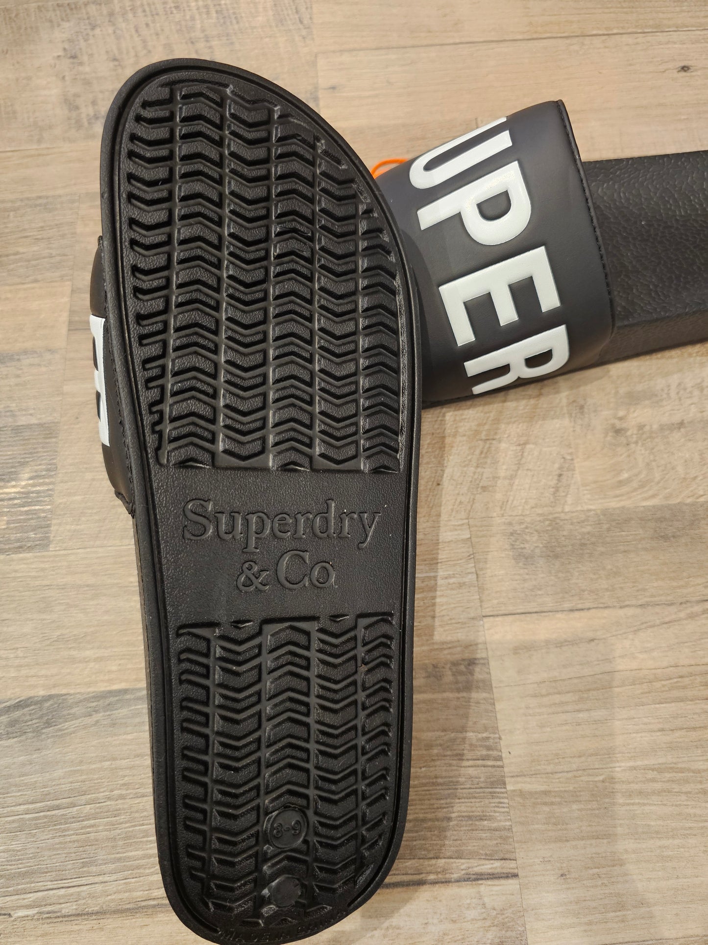 CIABATTE GOMMA SUPERDRY