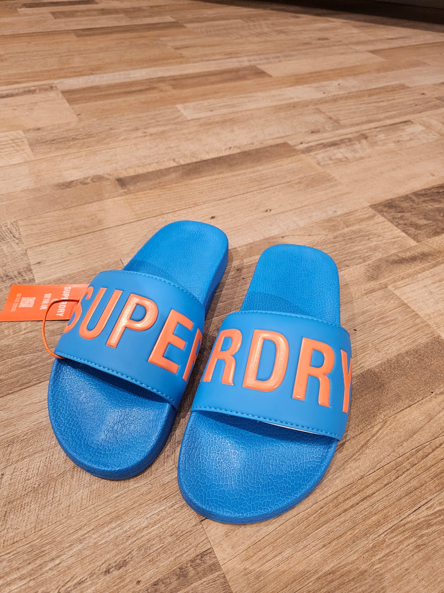 CIABATTE GOMMA SUPERDRY