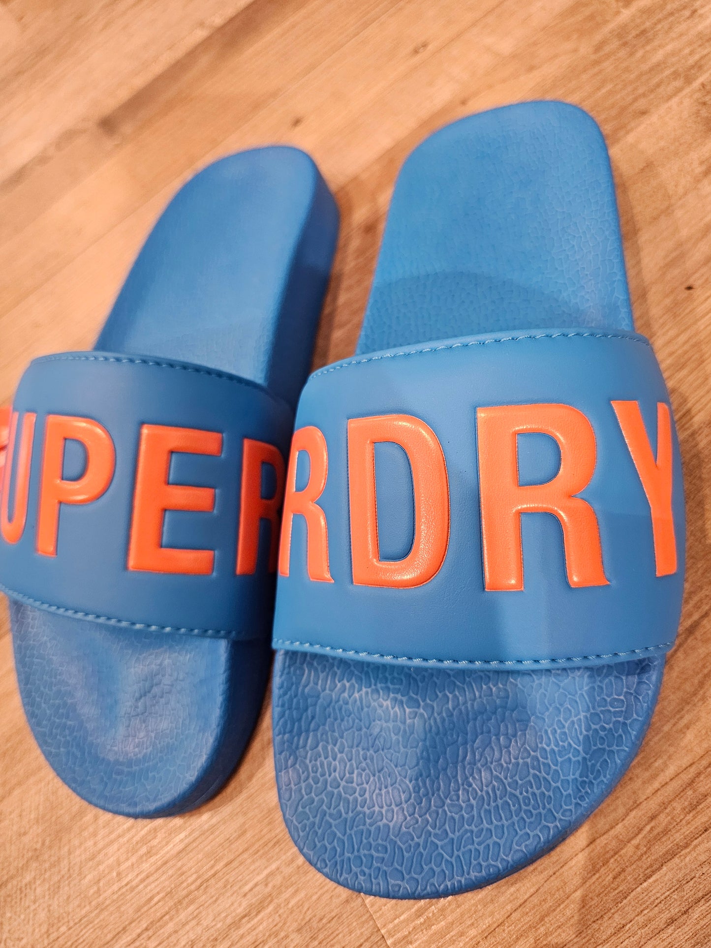 CIABATTE GOMMA SUPERDRY