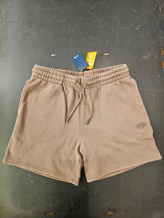 PANTALONCINO FELPA CON LACCETTI