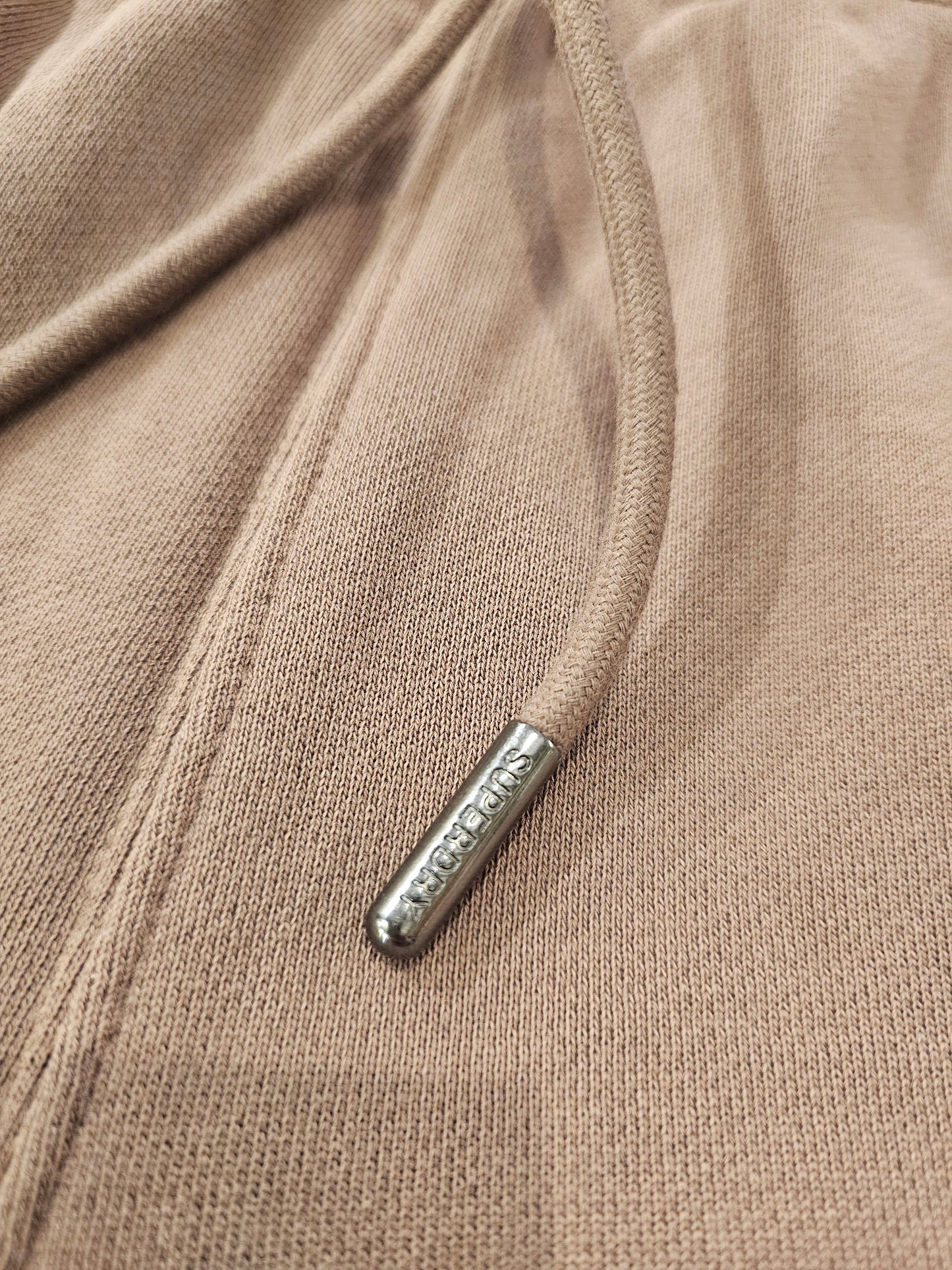 PANTALONCINO FELPA CON LACCETTI